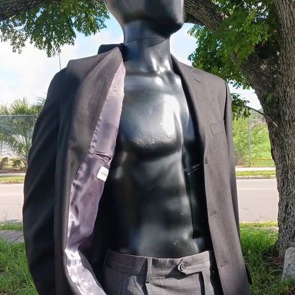 STANLEY BLACKER MEN´S VINTAGE MULTI-COLOR PIN STRIPED...